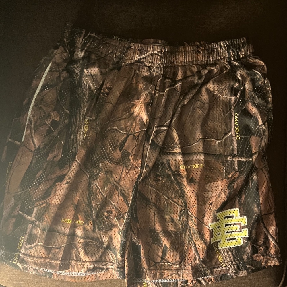 ✨Host Pick✨Camouflage Men's Shorts